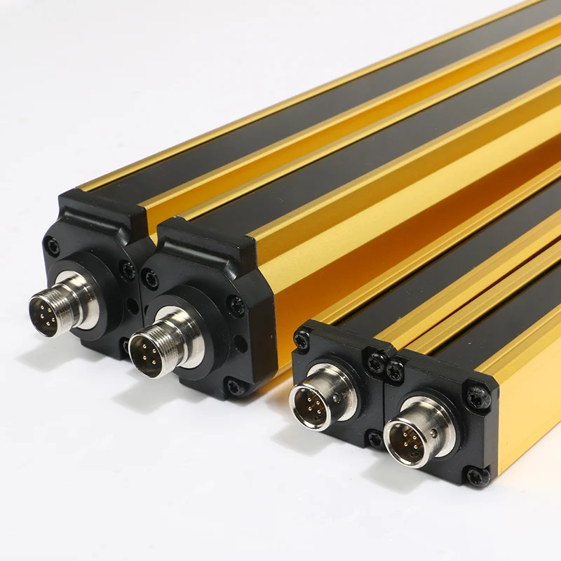 Detector de contrafuego infrarrojo, rejilla de seguridad, Protector de pantalla, Protector de mano, Sensor