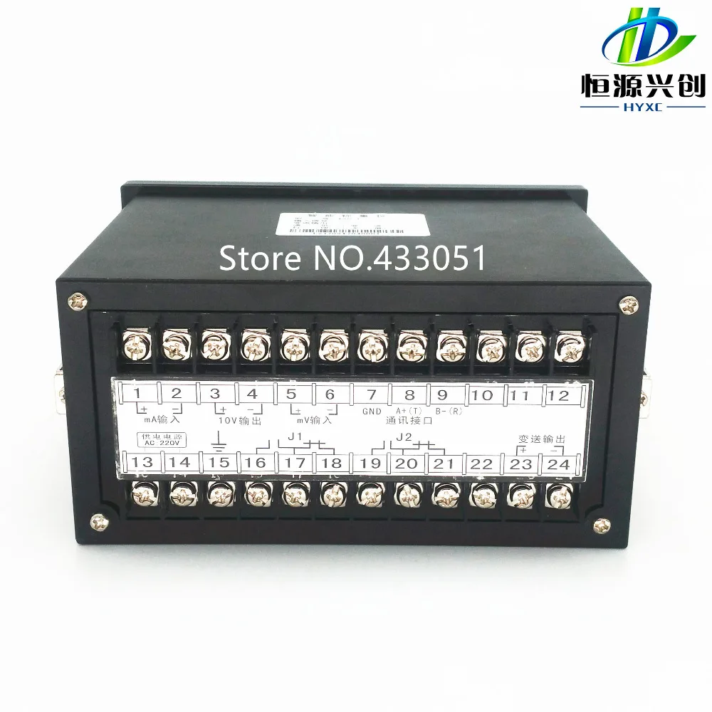 Imagem -03 - Instrumentos de Pesagem Indicador com Transmissor Function420ma 0-20ma Multifunções Controlador de Pesagem