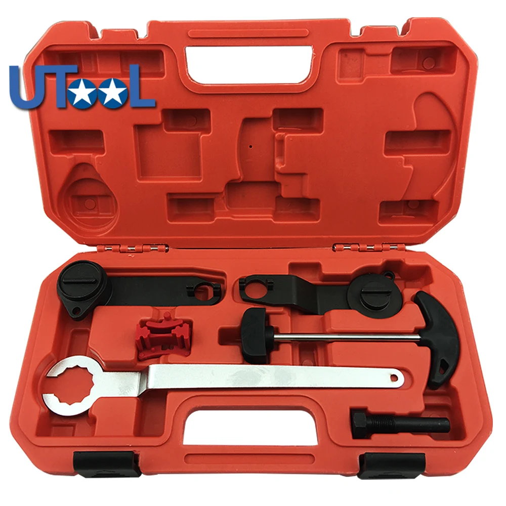 Timing Tool Set  for EA211 VW Golf 7 mk7 VII Jetta 1.2 1.4 TSI TGI Petrol Engine Timing Camshaft Tool Set