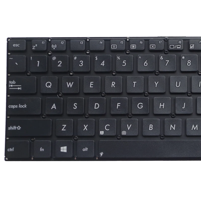 SSEA New US Keyboard Without Frame For ASUS X502 X502A X502U X502XI 502XE X502CA X502C Laptop Keyboard English