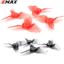 12pcs/lot Original EMAX AVAN Micro 2.3x2.7x3mm 2.3 inch 3 blade Propellers 6CW+6CCW Propellers For Babyhawk Drone (6 pair)