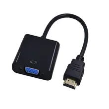 HDMI to VGA Adapter 1080P Converter #4
