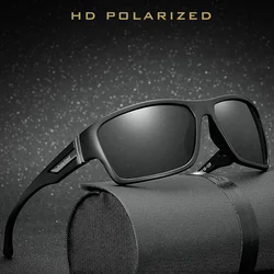 WarBLade Vintage Polarized Sunglasses Women Men Brand Designer Female Male Driving Sun Glasses Women's Glasses Feminine Goggles