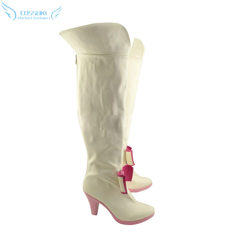 Pretty Cure Sakagami Ayumi Cosplay Shoes Boots Professional Handmade ! Perfect Custom for You !