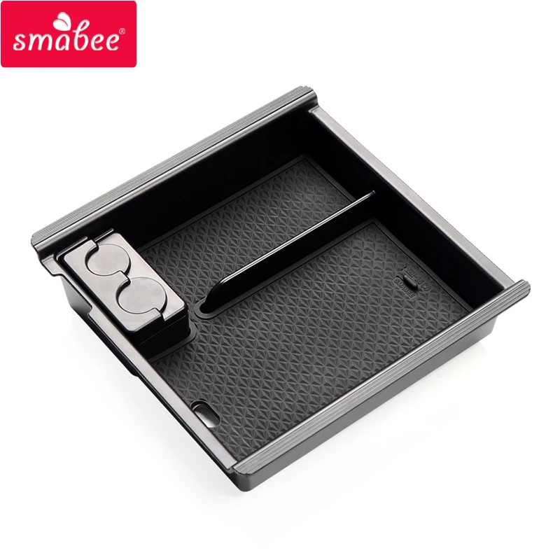 

Smabee Car Central Armrest Box For Toyota Tacoma 2016 - 2019 Center Console Interior Accessories Stowing Tidying Organizer Tray