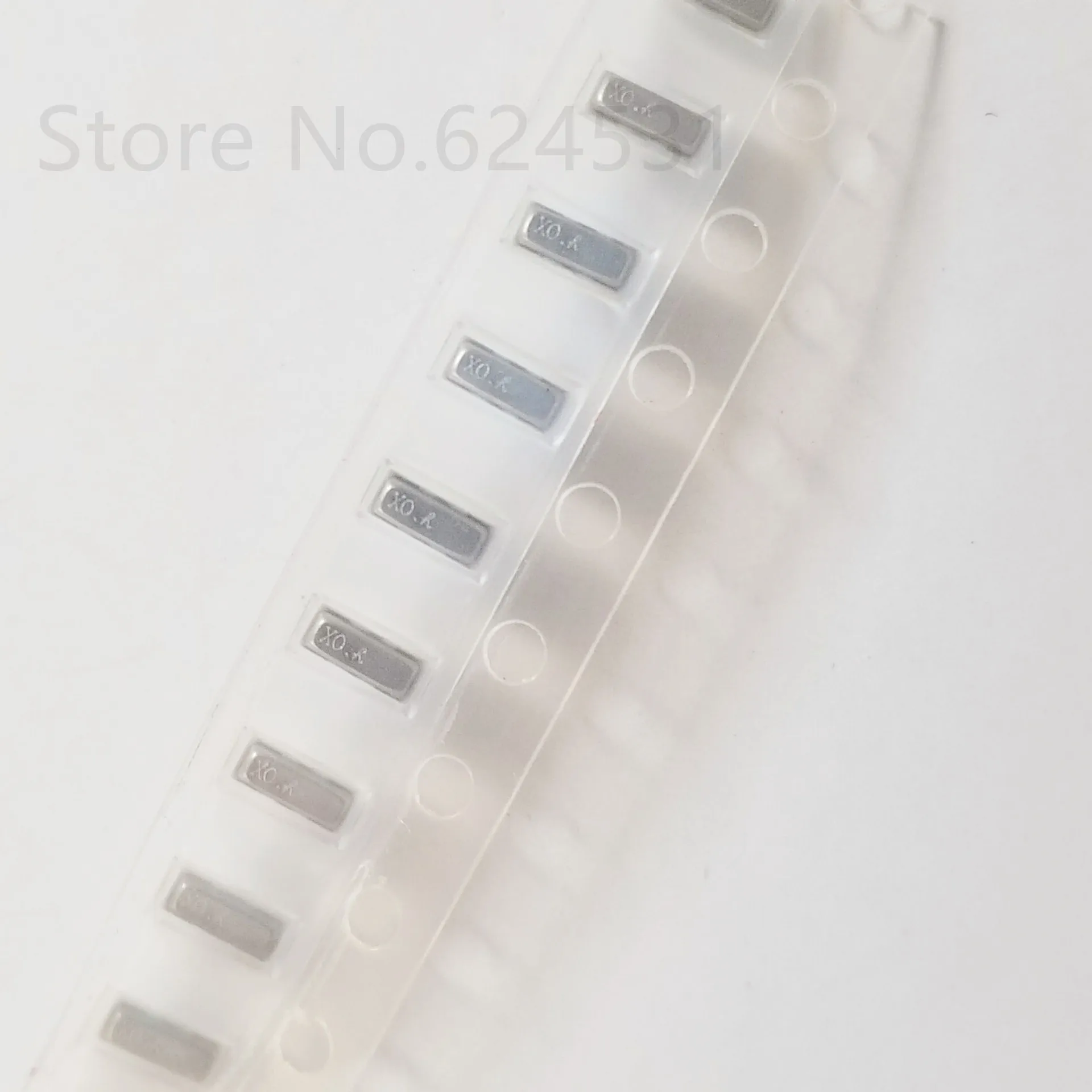 10pcs CSTCE10M0G52-RO SMD-3 3 feet 3.2*1.3 Patch 3 feet Murata Crystal 10M 10MHZ