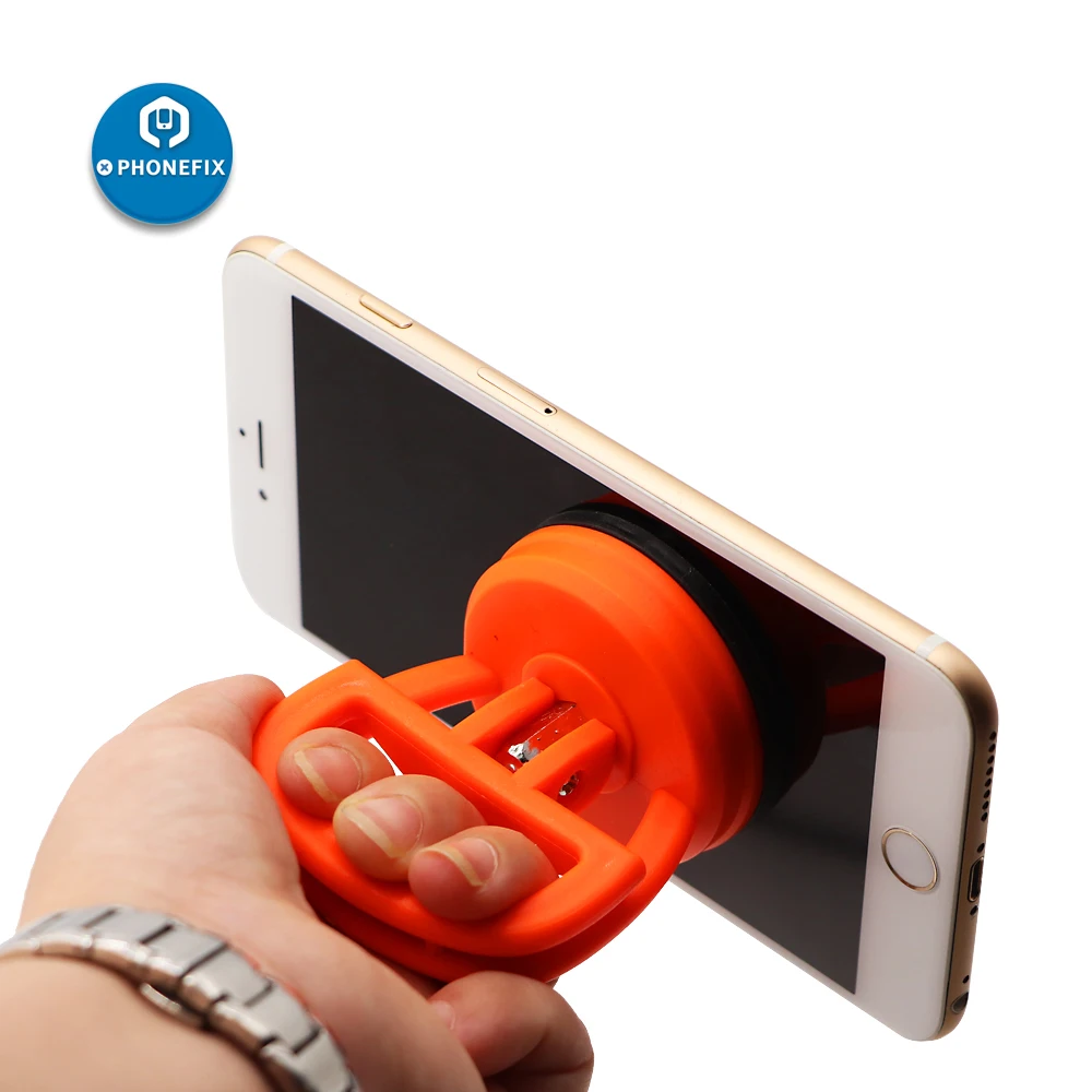 Sucker Tools Suction Cup Mobile Phone LCD Screen Opening Repair for iPhone / iPad 57mm/ 2.2in DIY Repair Hand Tools
