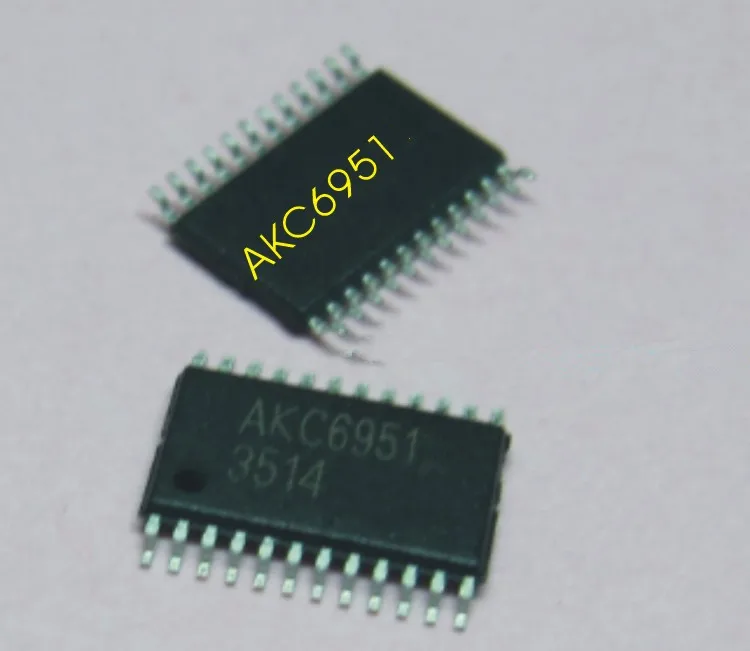 

Оригинальный запас Новый AKC6951 TSSOP