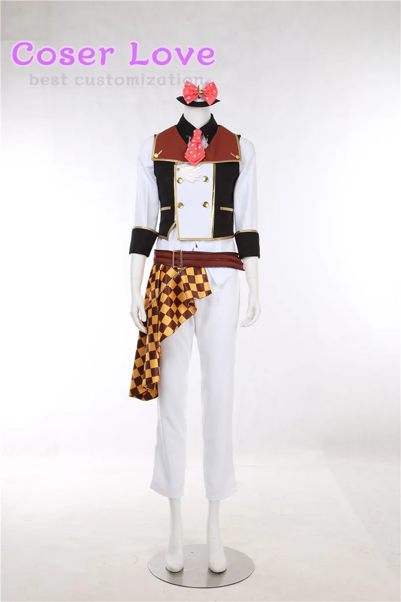 

Idolish 7 Restart Pointer Izumi Mitsuki Cosplay Costume Carnaval Halloween Christmas Costume