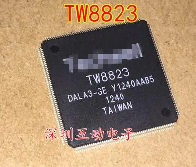 1/PCS LOT TW8823-DALA3-GE TW8823-DALA3 TW8823 QFP216 NEW