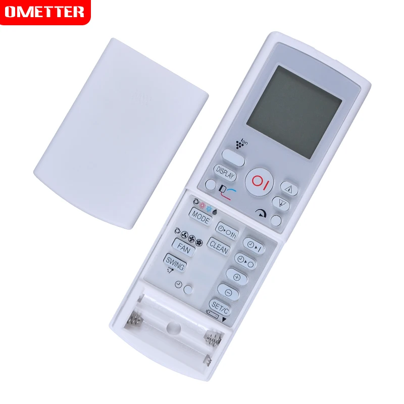 Control remoto de aire acondicionado adecuado para Sharp CRMC-A768JBEZ CRMC-A629JBEZ CRMC-A669JBEZ AY-XP30EJ