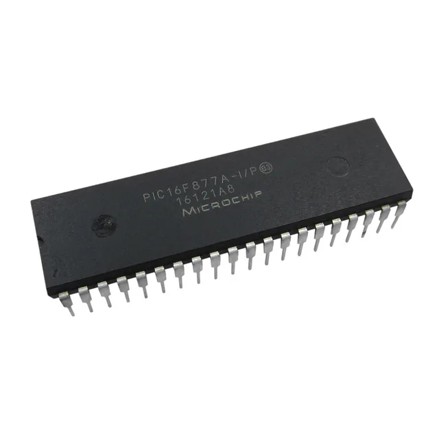 

10pcs PIC16F877A-I/P PIC16F877A DIP-40 ,NEW AND ORIGINA IN STOCK TOP SELL and quality
