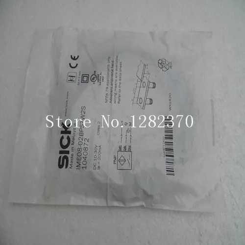 [SA] new original authentic spot SICK sensor switch IME08-02BPSZW2S --5PCS/LOT