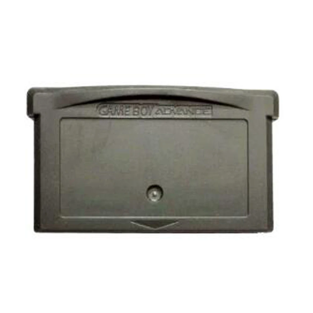 คุณภาพสูงการ์ดหน่วยความจำเกม Shell Gaming การ์ดฝาครอบ Case สำหรับ G-B-A SP