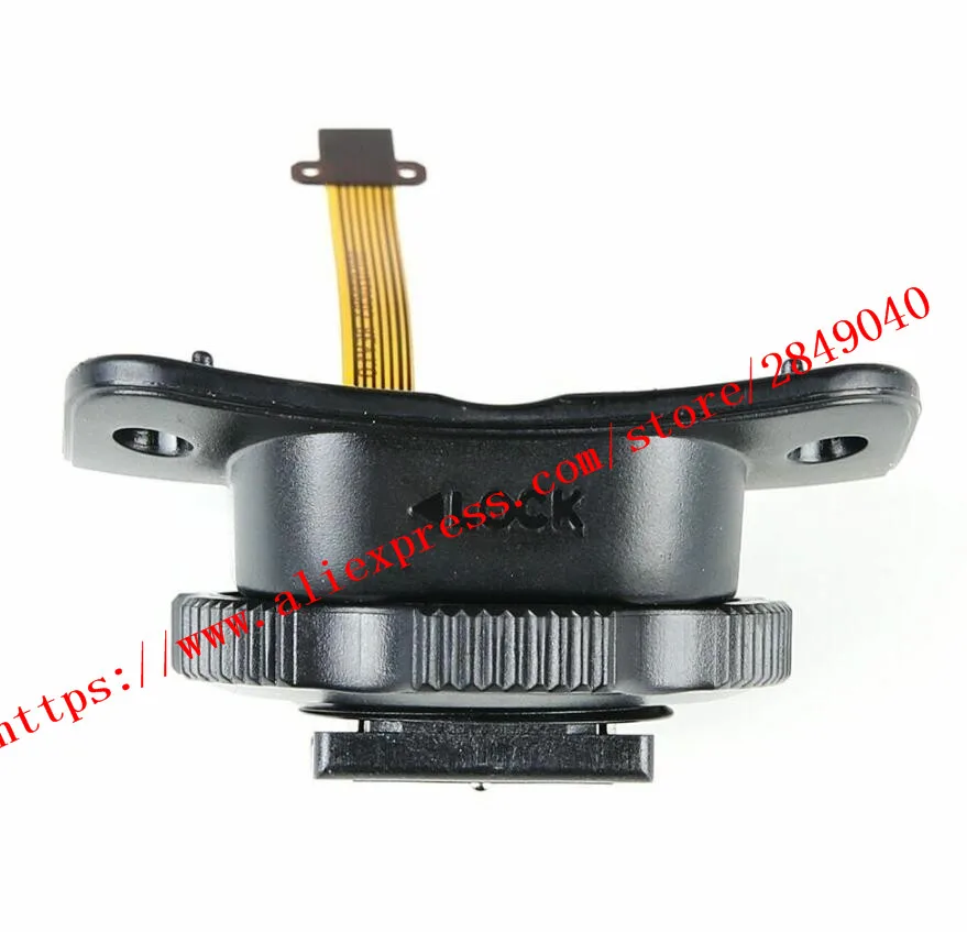 Новая монтажная ножка с горячим башмаком для Godox V350S TT350S TT685S V860IIS Flash Speedlite, ремонтные детали