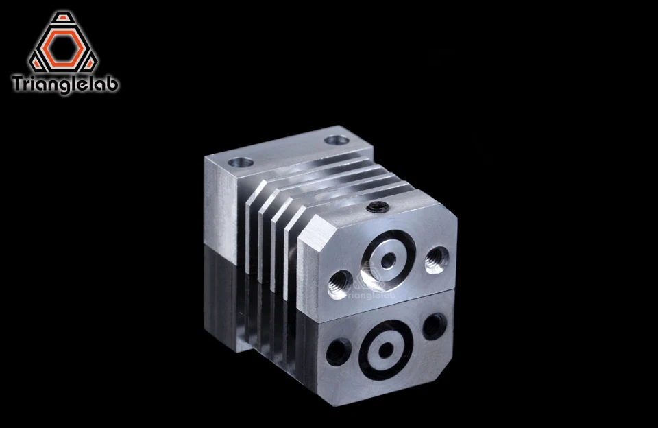 Trianglelab CR10 Kühlkörper Voll-Metall Hotend Upgrade-Kit für CR-10 Ender3 Drucker Micro Swiss CR10 Hotend Titan Wärmebrücher – Detail 10