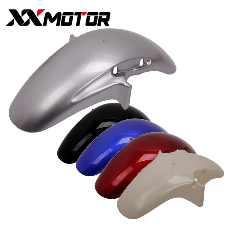 Front Fender Mud Splash Guard For HONDA CB400 VTEC 1999 - 2011 VTEC400 1/2/3 I II III Motorcycle Accessories