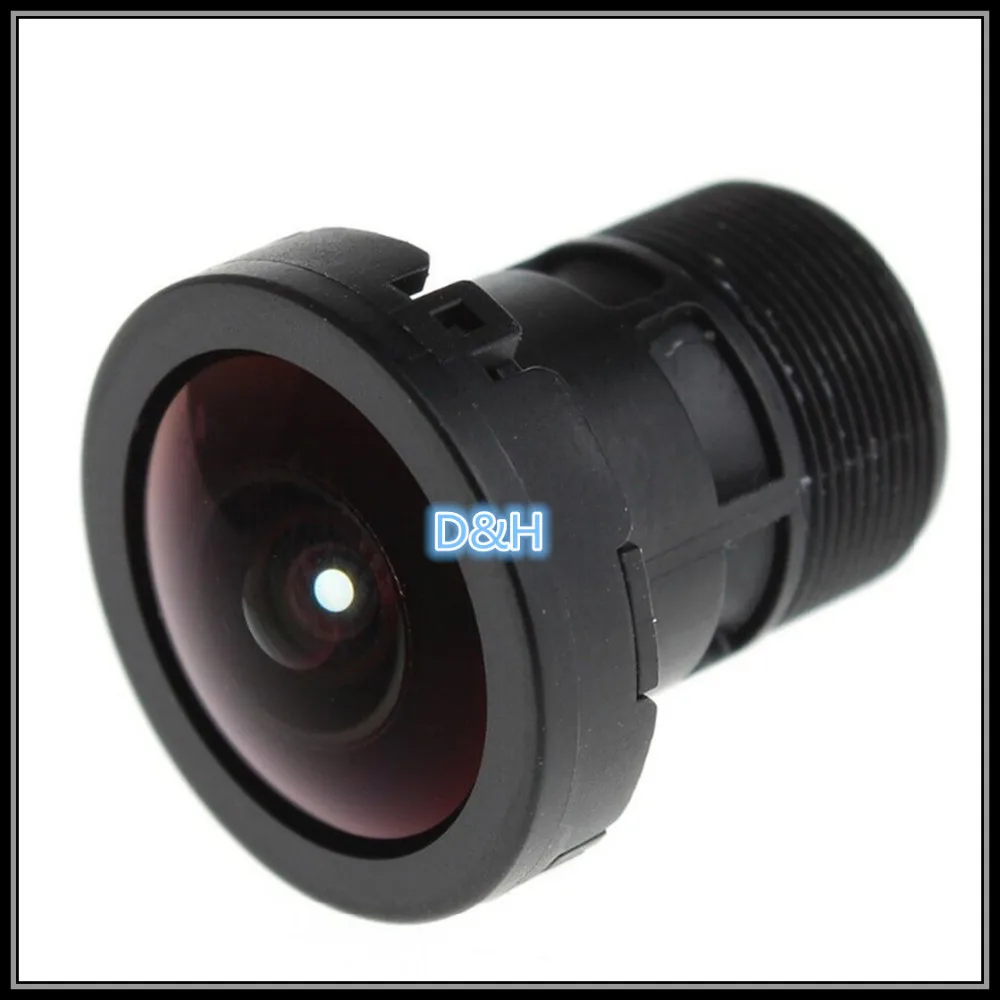 ใหม่เลนส์ต้นฉบับสําหรับ GOPRO HERO 4 เลนส์ hd hero 4 gopro hero 3 + สีดําเงินเลนส์เดิม GOPRO ซ่อมเลนส์