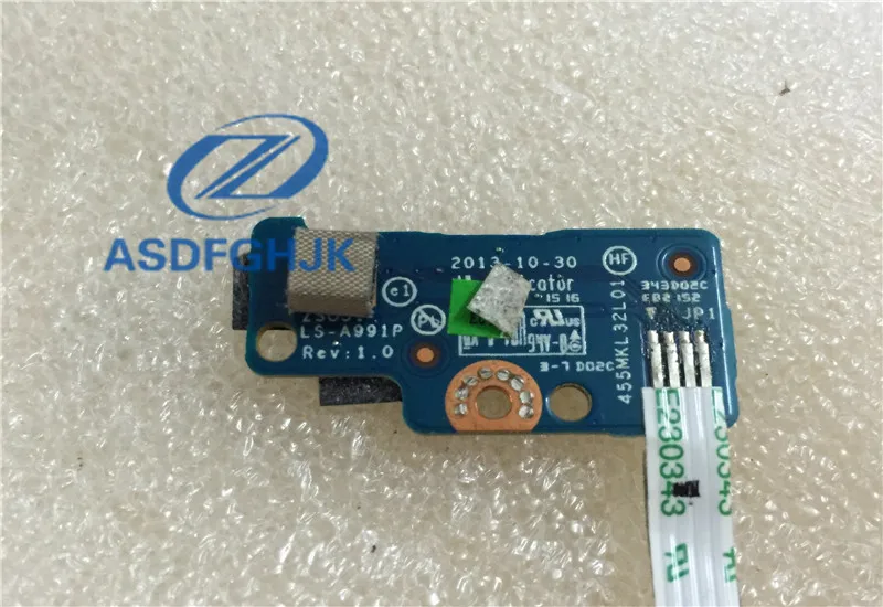 FLAT LCD ZS051_LVDS DC02001VU00 40Pin PER NOTEBOOK HP 15-G 15-R 15-H 15-S 250 G3