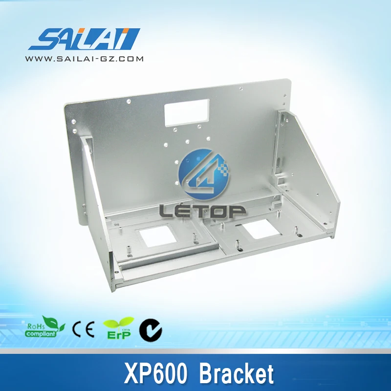 Hot sale! torim xp600 eco solvent printer printhead shelf bracket