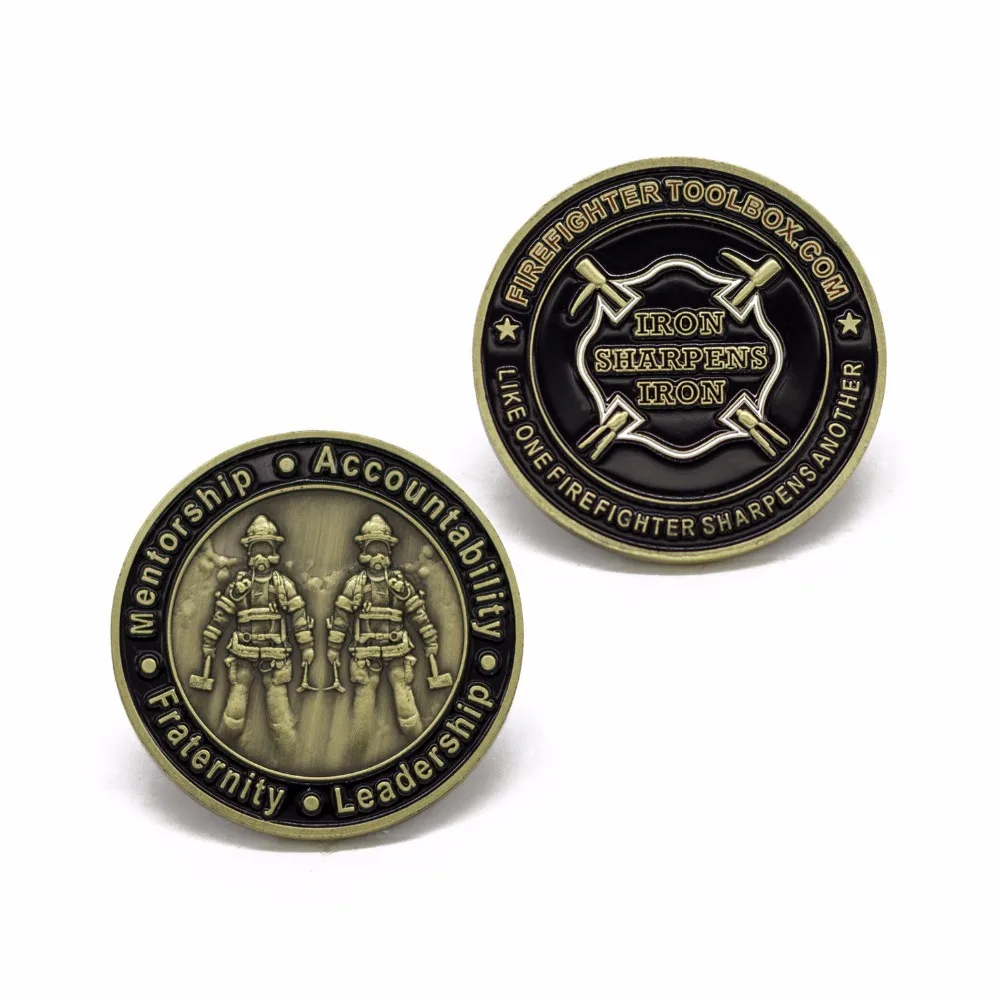 Creative enamel navy coin souvenir wholesale custom military commemorative coins