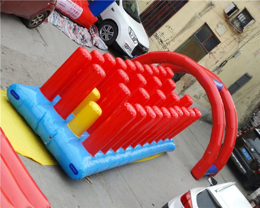 Fun Games Equipment, Fun Equipment Outdoor Team Building Sports Meeting Inflatable Model