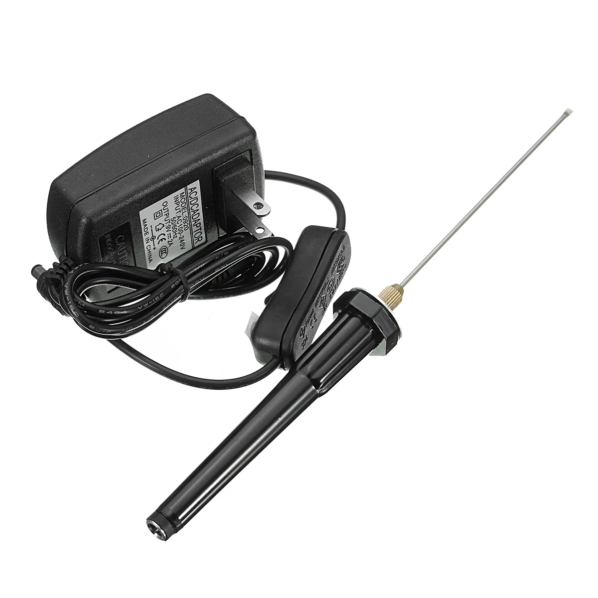 XNEMON Heißer Messer Styropor 10 CM Stift Cutter Schaum Schneiden Maschine Elektronische Spannung Transformator Einstellbar Schaum Schneiden Stift