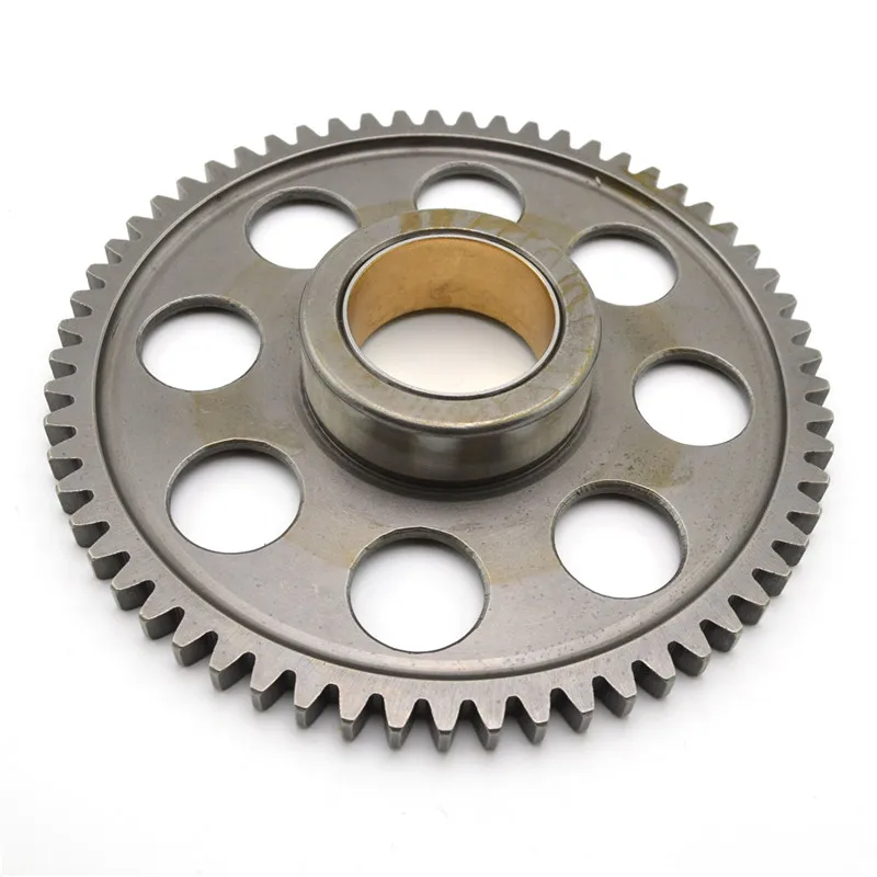 Motorcycle Engine Parts For BMW F650 F650GS  G650X F 650CS Starter Clutch Overrunning Clutch Gear