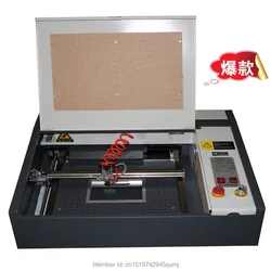 Maquina de grabado laser 2030 mini cnc