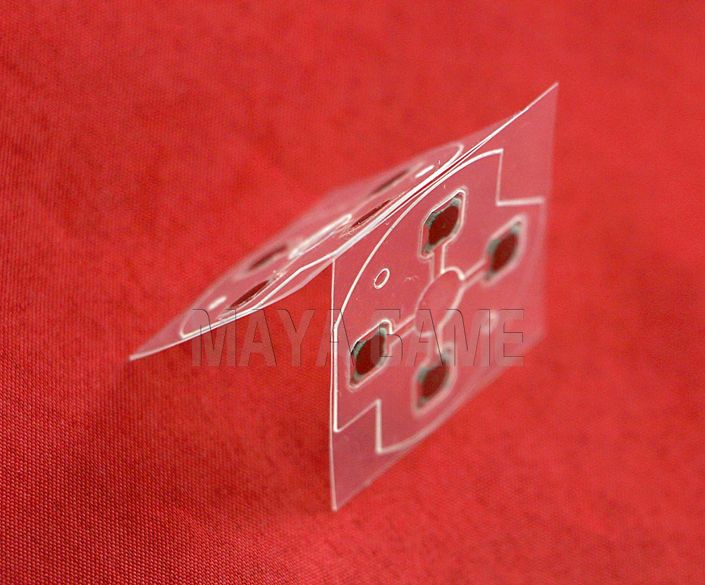 منصات فيلم موصل د لوحدة تحكم Xbox One ، قبة المفاجئة القبة ، لوحة PCB ، جودة عالية ، 50 إيطالية