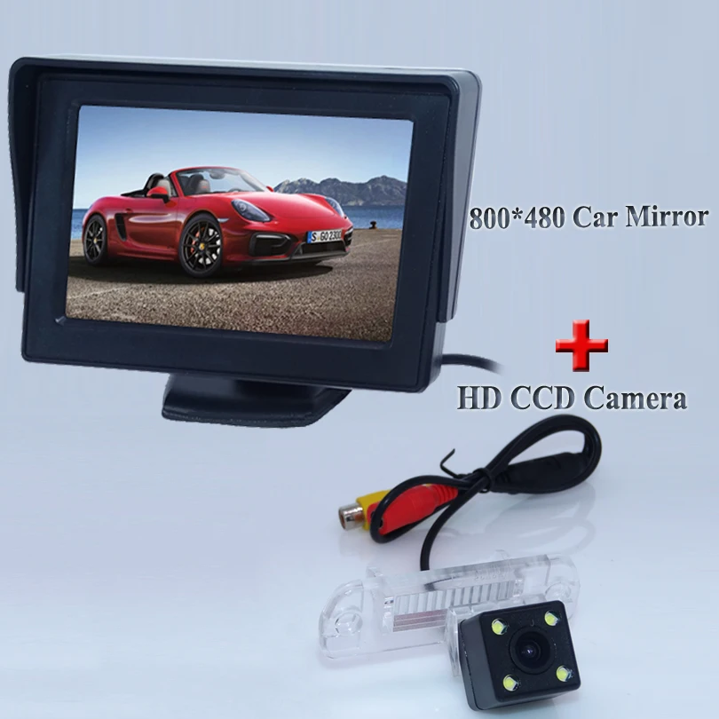 

Promotion Car rear monitor with rear view camera for Mercedes -Benz R CLS W203 W211 W209 A160 W219 GLS 300