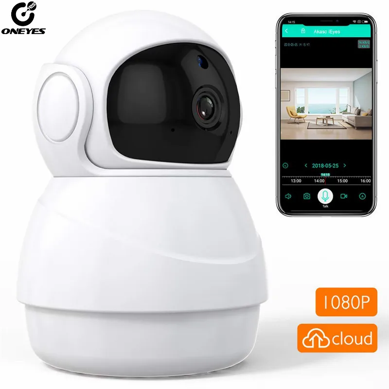 

1080P HD Wireless IP Camera smart wifi cameras Home Security Video IP kamera wifi Surveillance CCTV camera Baby Monitor IP cam