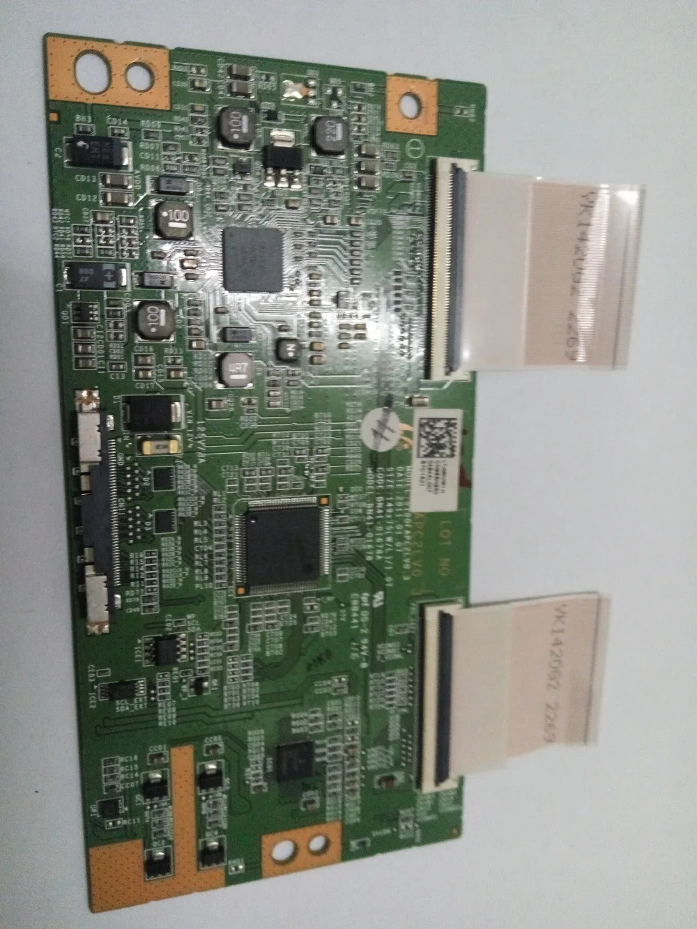 Tablica LCD S100FAPC2LV0.3 tablica logiczna do połączenia z LTF460HN01 LTF400HM03 LTA460HM05/3 płytka połączeniowa t-con