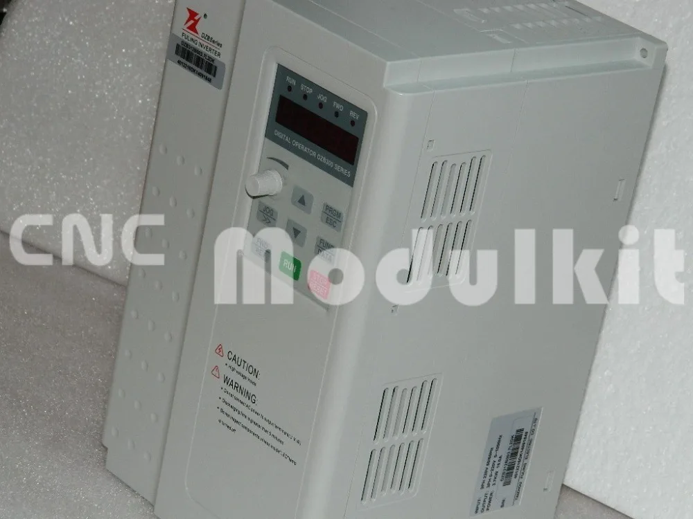 FULING INVERTER DZB312B003.7L2DK CNC SPINDLE VFD ORIGINAL SINGLE 3PH 3.7KW 220V 0-1000HZ ENGRAVING MILLING SPINDLE CNC Modulkit