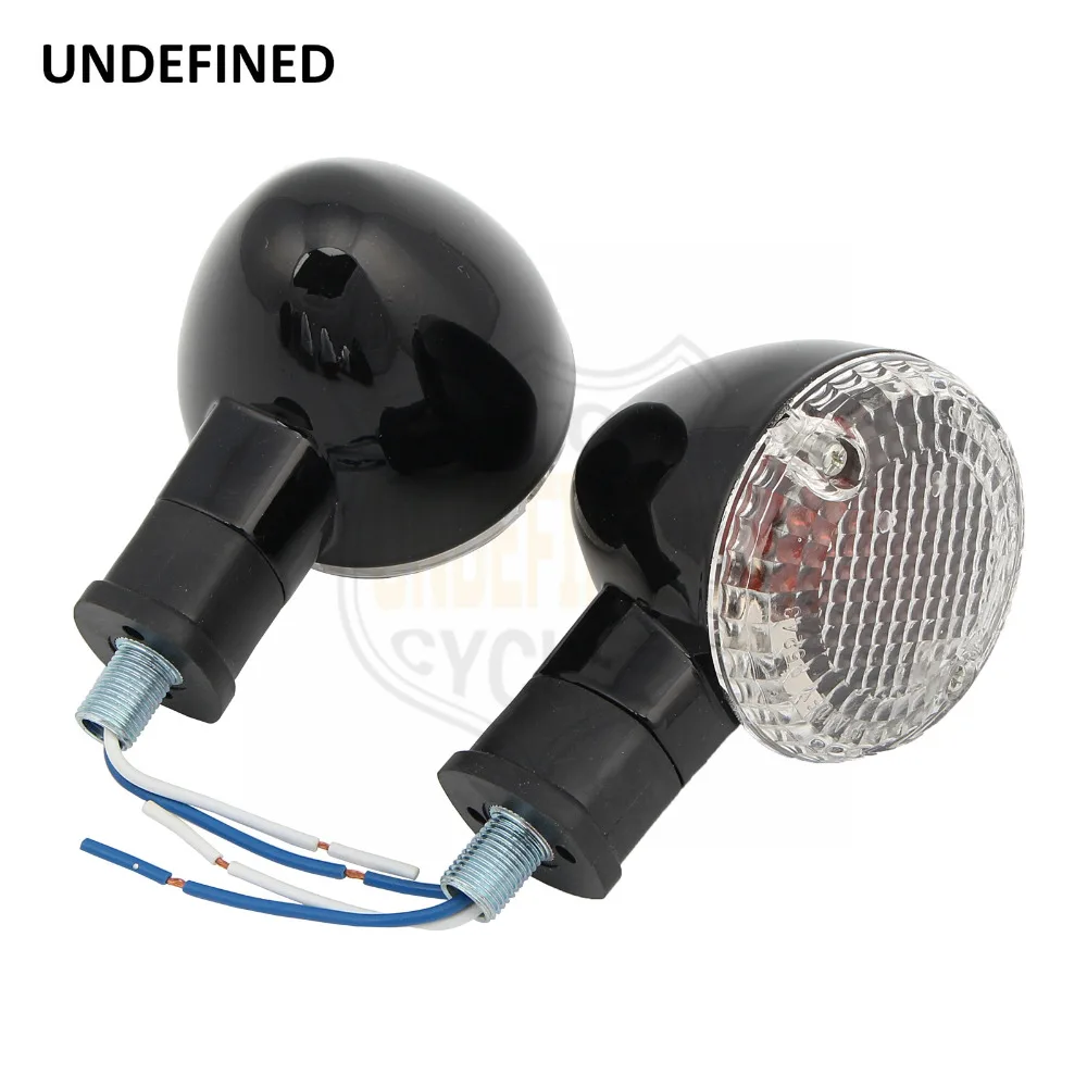 Motorcycle Turn Signal Lights Blinker Indicators Lamp Cafe Racer Light for Yamaha Bolt XVS950 R/C Spec 2014 2015 2016 2017 2018