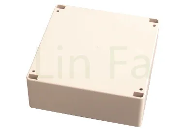 

plastic electronic project box (5 pcs)160*160*90mm high quality brand box electronics enclosures for pcb distribution box