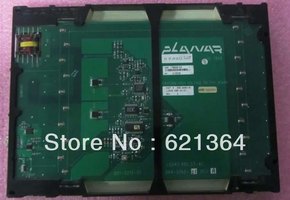 

LC640.480.33-AC professional lcd screen sales for industrial screen