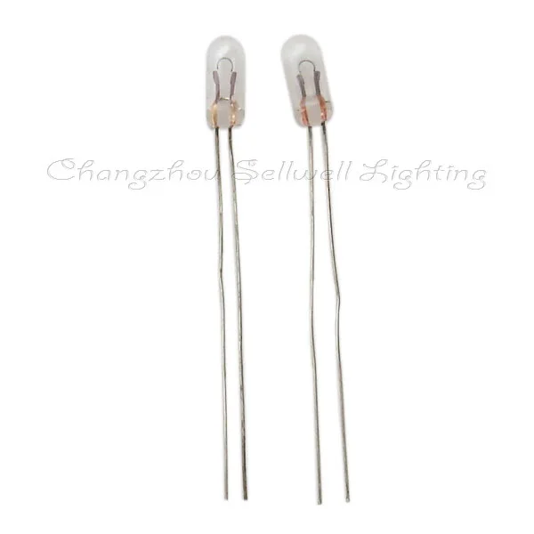 

Miniature bulb m bubble 6.5v 70ma 3 x 7 a283 sellwell lighting