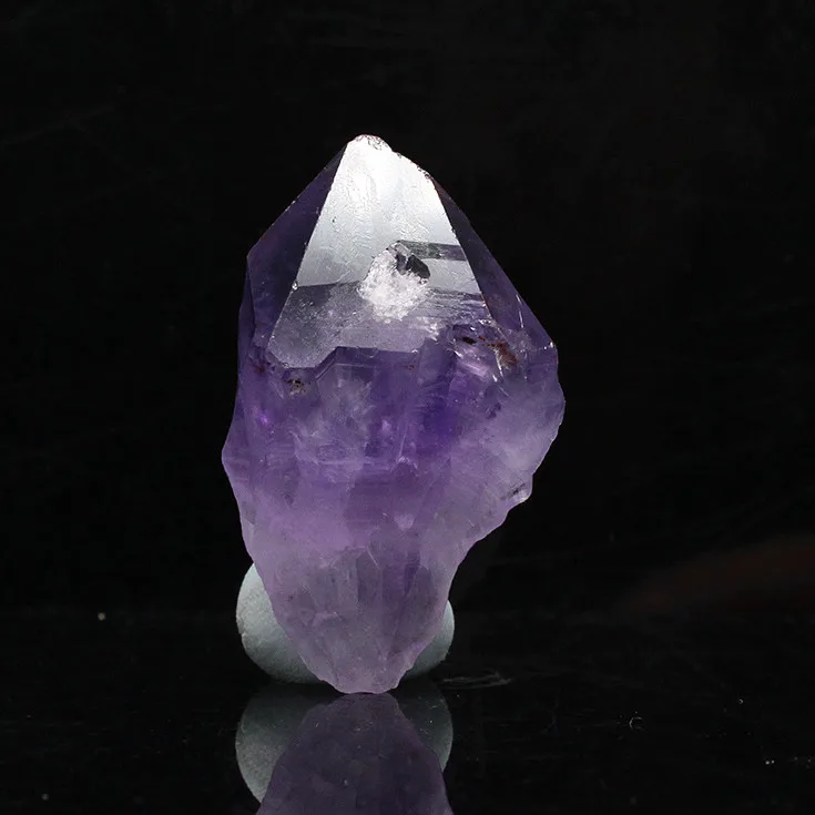 

Uruguay producing amethyst crystal dream large particles bud natural crystal engraving DIY small material jpzj75