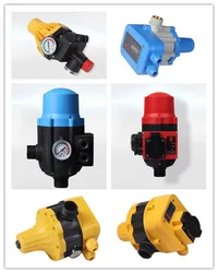 automatic Water pump pressure control, electronic switch for water pump 220V