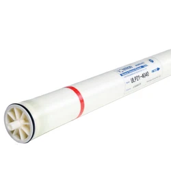 2400gpd barrage Osmose Membrane ULP21-4040 RO Membrane 152 pour la purification de l'eau