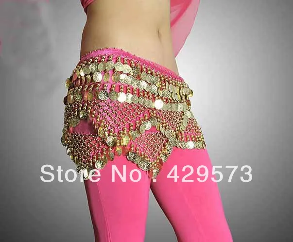 Nice Belly Dance coin Belt