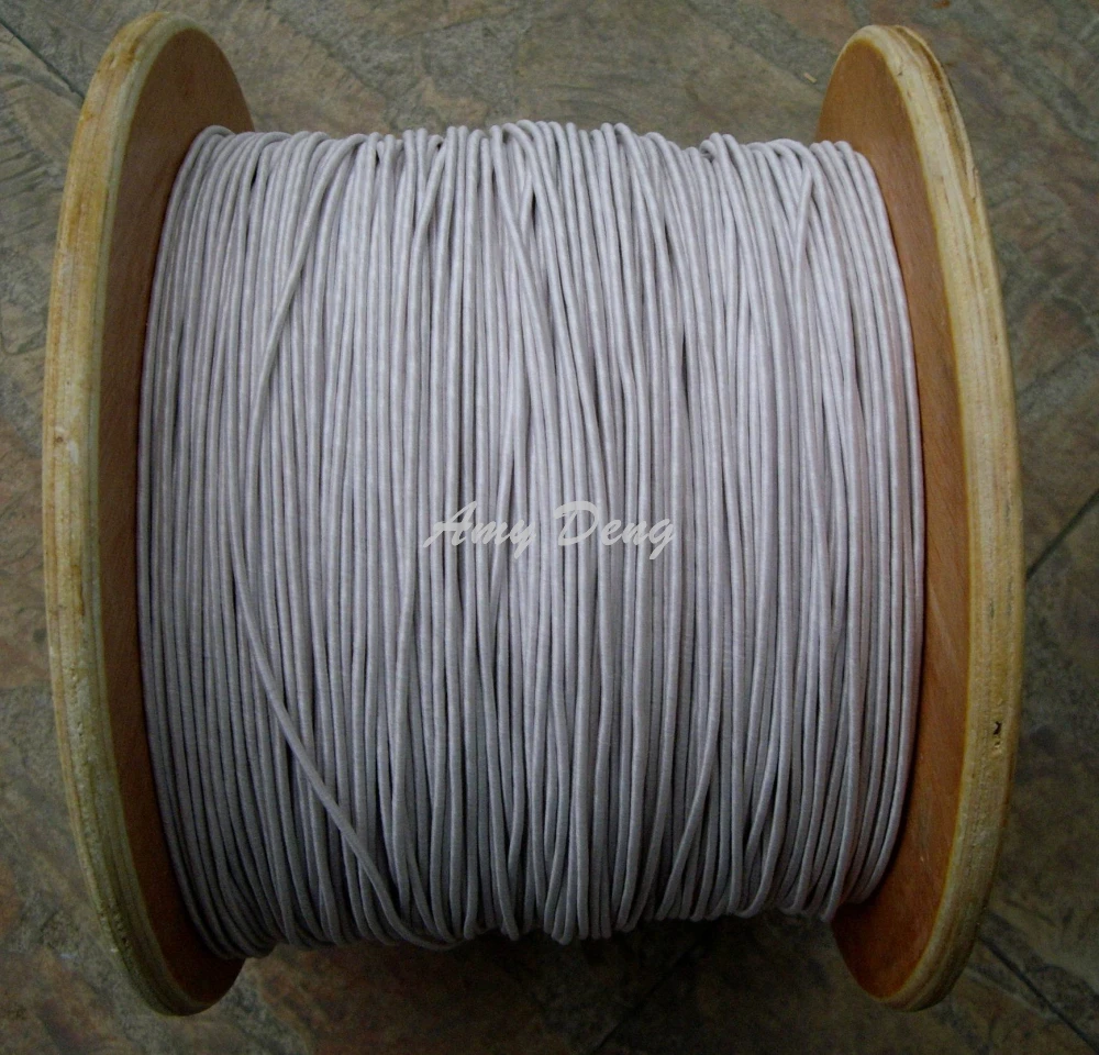 

50meters/lot 0.07x119x3 (0.07X357 shares) Litz mul strand copper wire polyester wire