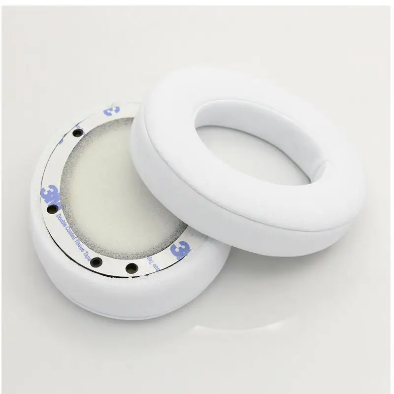 Leather Headphones Ear Pads For Monster Beats Studio 2.0/3.0 Wired/Wireless Headset Sponge Foam Cushion Protein skin Covers