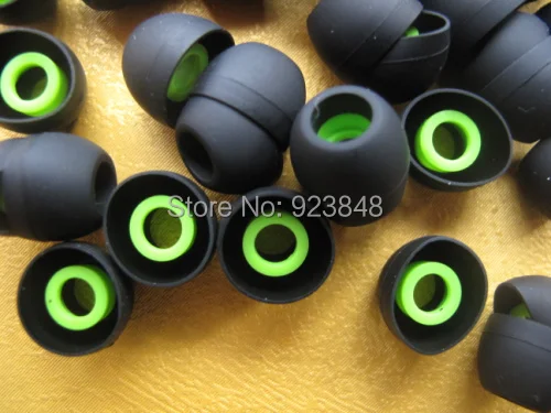 Casing Silikon/Lengan Earphone/Aksesori Diy 100 Buah