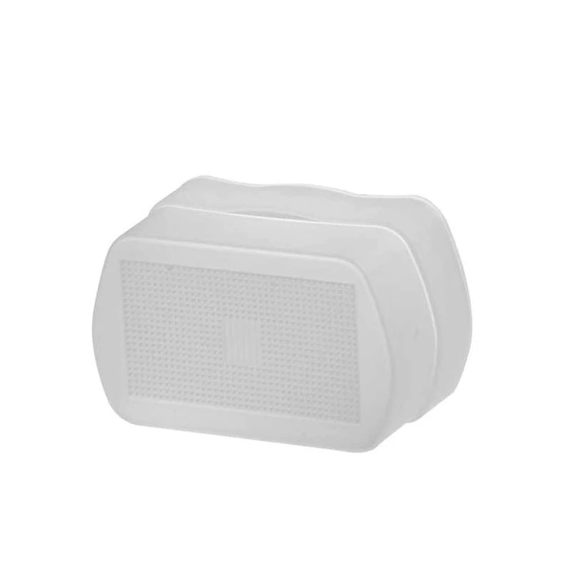 แฟลช580EX แฟลช Diffuser แฟลช Speedlite กล่องไฟอ่อนสำหรับ Canon 580EX 580EX II A603009