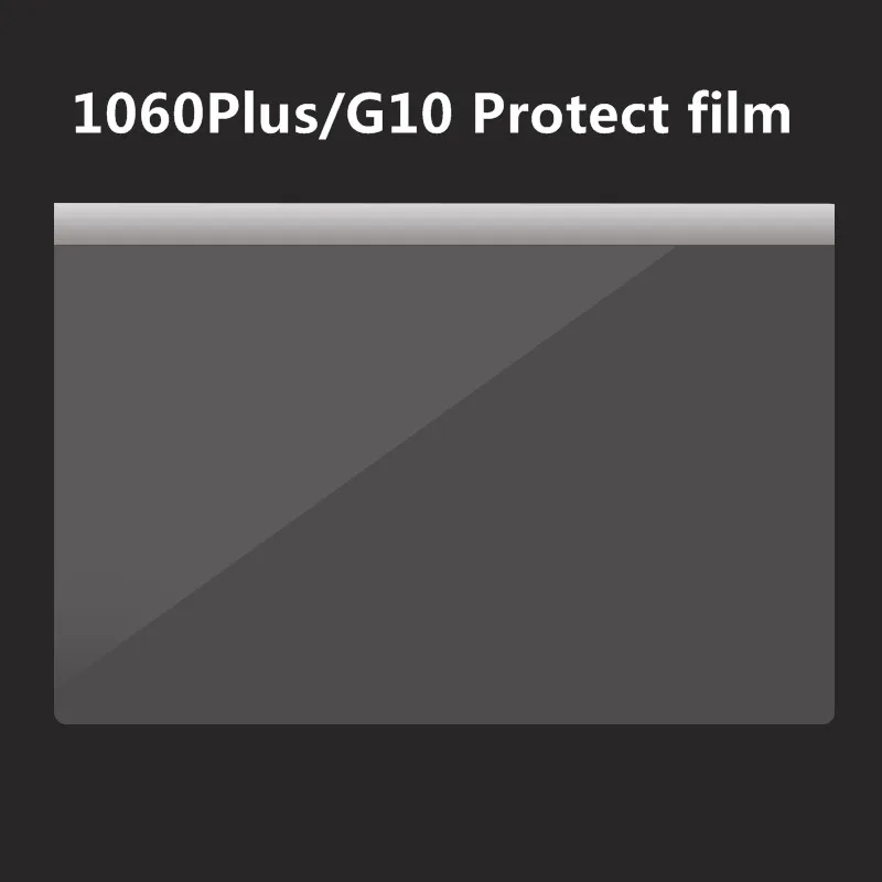 Filme de proteção com 10moons 1060plus/g10