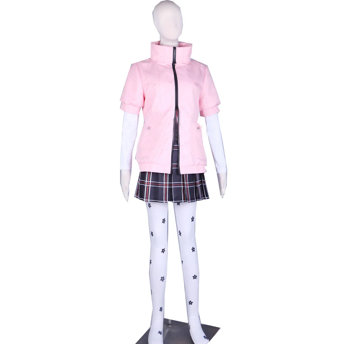 

2025 Okumura Haru Cosplay Carnaval Costume Halloween Christmas Costume With Socks