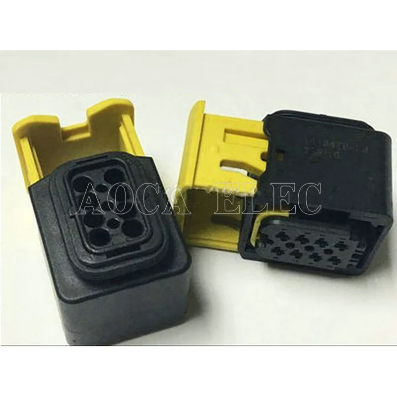 

1set 1418479-1 1418448-1 141843-1 male connector female connector 1418469-1 car Terminal 3P connector Plugs sockets seal