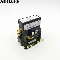 CJX9B-25S/D Single pole AC220-240V Air Conditioner Coil Magnetic AC Contactor